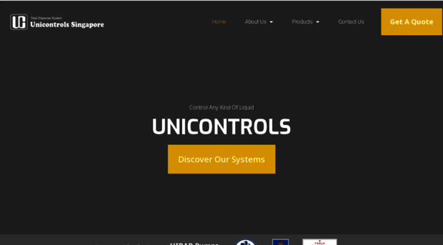 unicontrols-asia.com