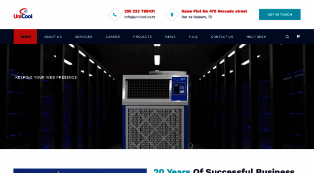 unicool.co.tz