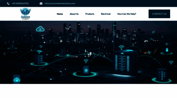 unicoretechsolutions.com
