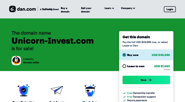 unicorn-invest.com