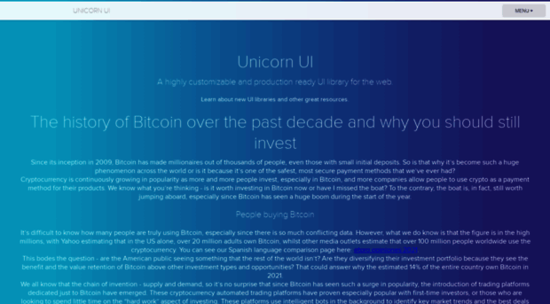 unicorn-ui.com