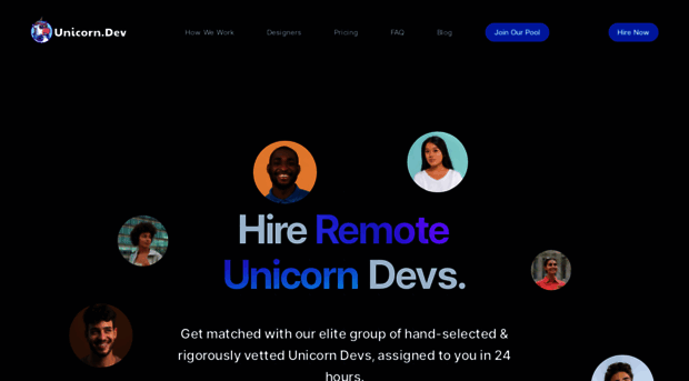 unicorn.dev