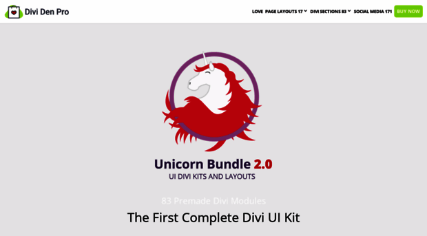 unicorn.divi-den.com