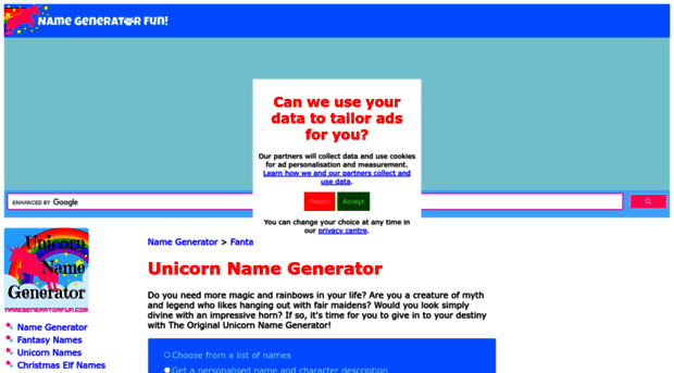 unicorn.namegeneratorfun.com