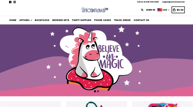 unicornaval.com