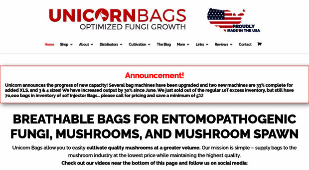 unicornbags.com