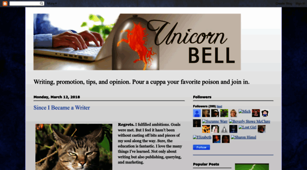 unicornbell.blogspot.com