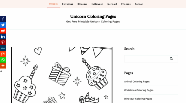 unicorncoloringpages.org