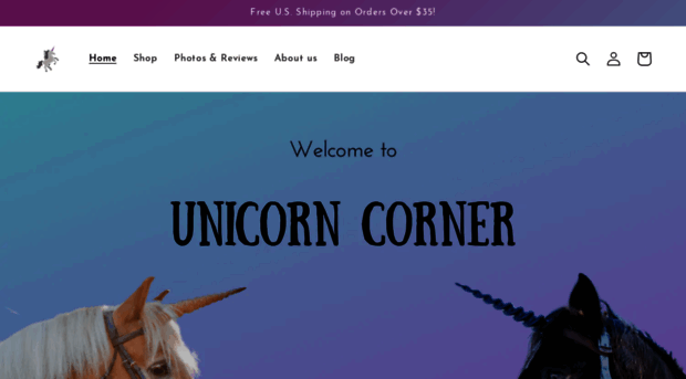 unicorncorner.com
