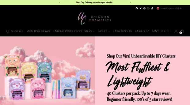 unicorncosmetics.com