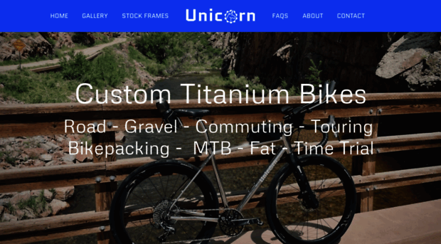 unicorncycles.com