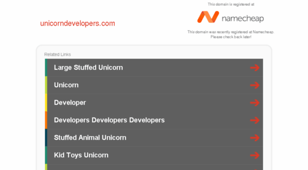 unicorndevelopers.com