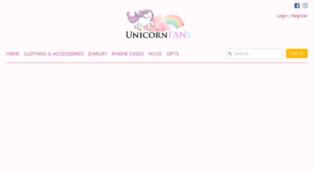 unicornfans.com