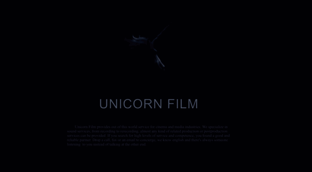unicornfilm.ro