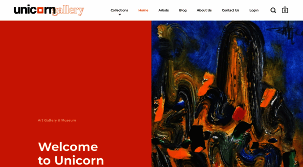 unicorngalleryart.com