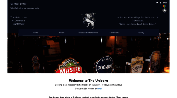 unicorninn.com