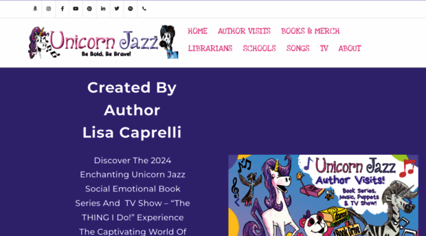 unicornjazz.com