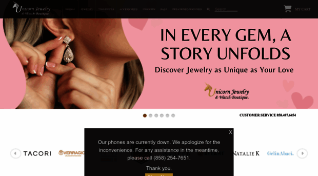 unicornjewelry.com