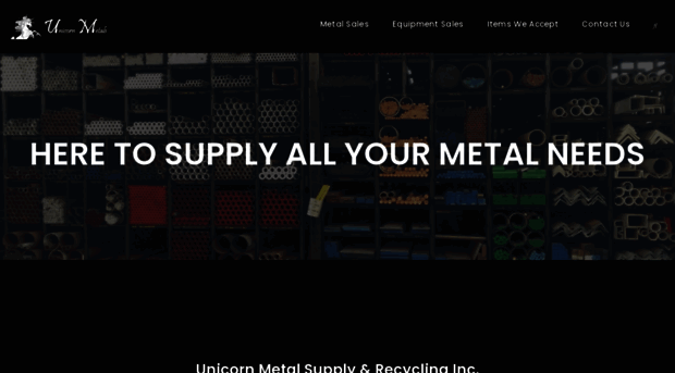 unicornmetals.com