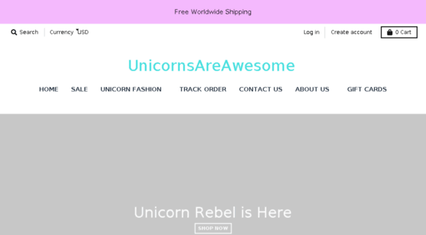 unicornsareawesome.co