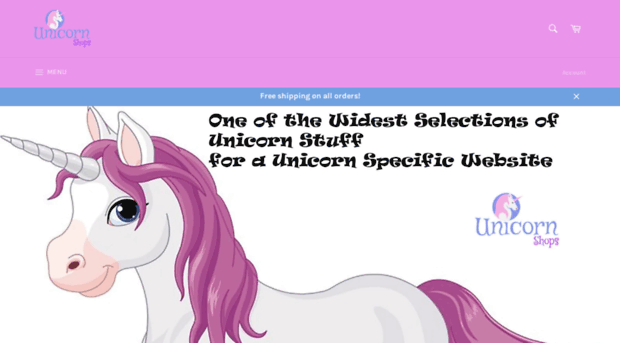 unicornshops.com