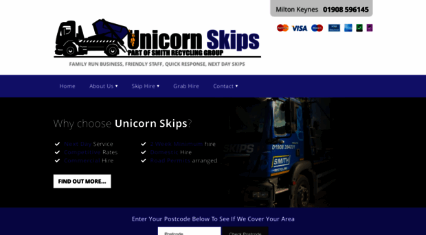 unicornskips.co.uk