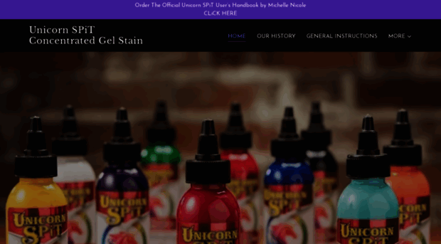 unicornspit.com