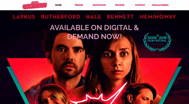 unicornthefilm.com