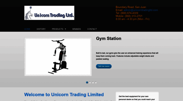 unicorntradingltd.com