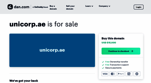 unicorp.ae