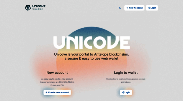 unicove.com