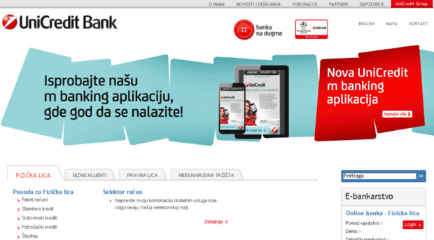 unicreditbank.co.rs