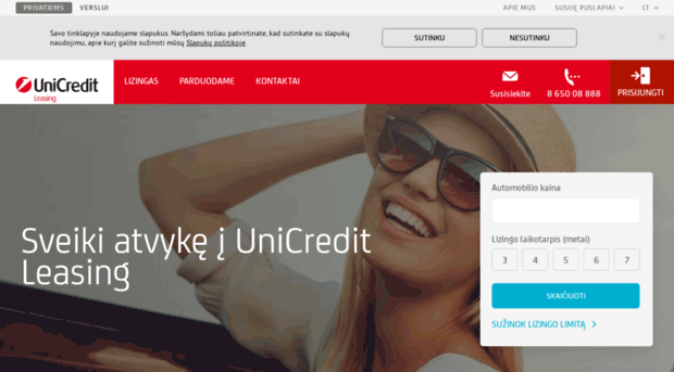 unicreditleasing.lt