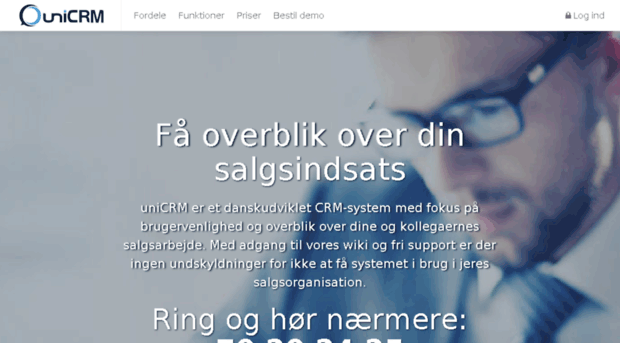 unicrm.dk