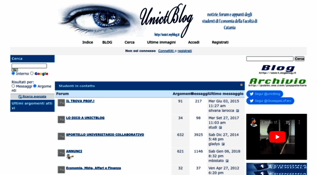 unict.forumattivo.com