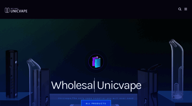 unicvape.com