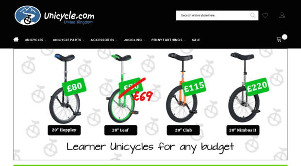 unicycle.uk.com