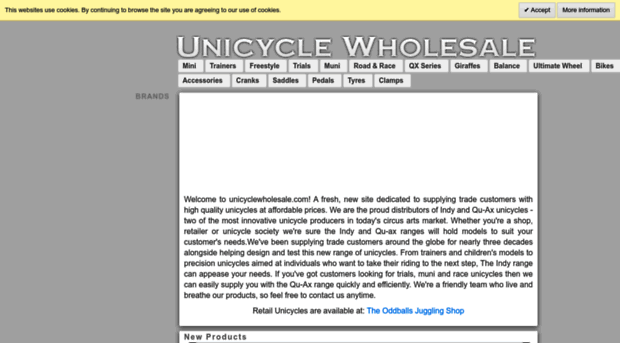 unicyclewholesale.com