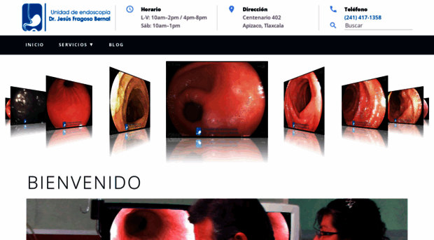 unidaddeendoscopia.com.mx