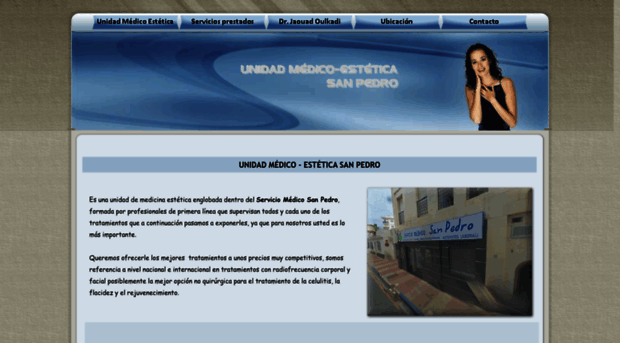 unidadmedicinaestetica-sp.com
