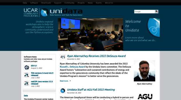 unidata.github.io