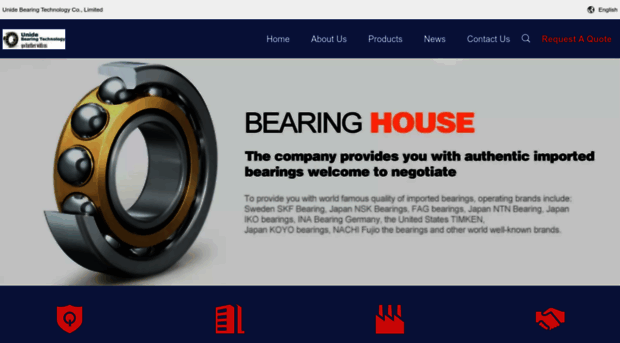 unidebearing.com