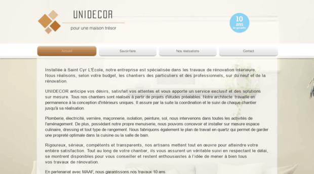 unidecor.fr