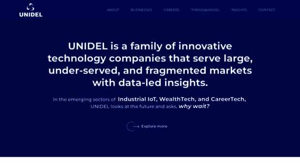 unidel-group.com