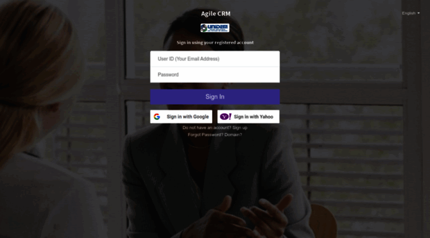 unidem.agilecrm.com