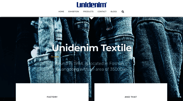 unidenim.com