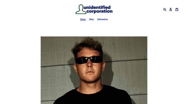 unidentifiedcorp.com