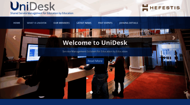 unidesk.ac.uk