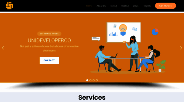 unideveloperco.com