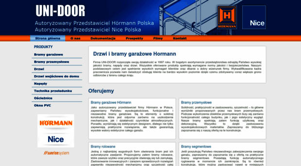 unidoor.pl